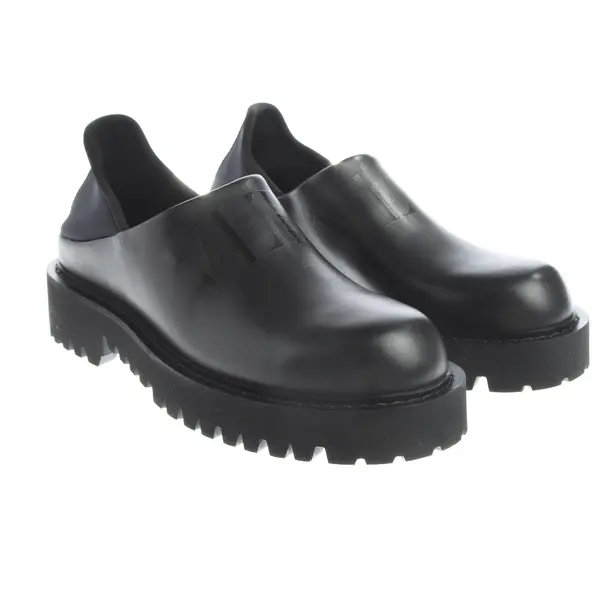 Scarpe basse, in Nero, Valentino