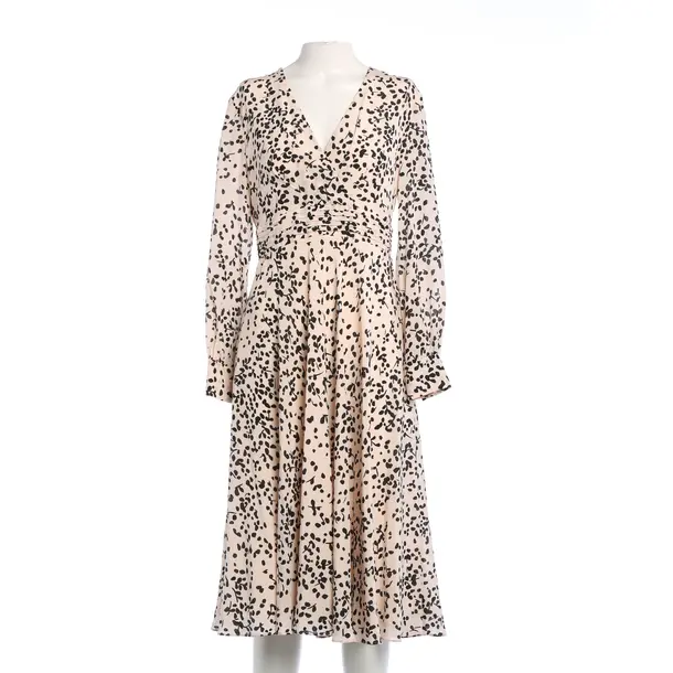 Cocktailkleid, in Nude, Seide, Max Mara