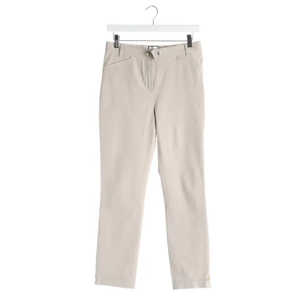 Pantaloni, in Beige, Cotone, Seducente