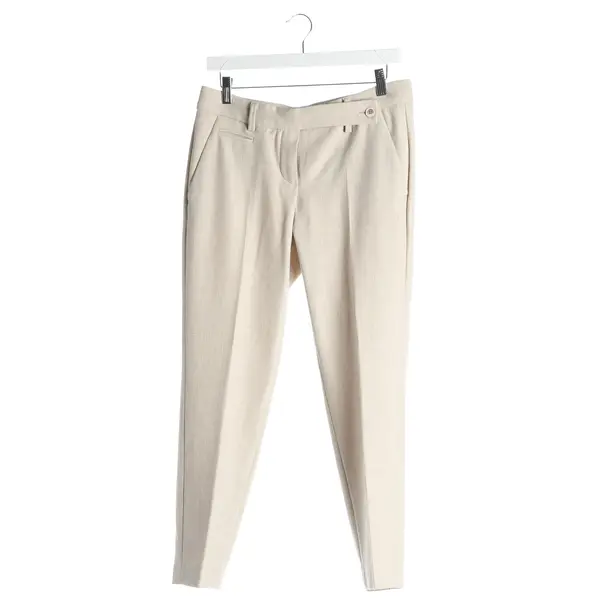 Hose in Weiß, Polyester, Seductive