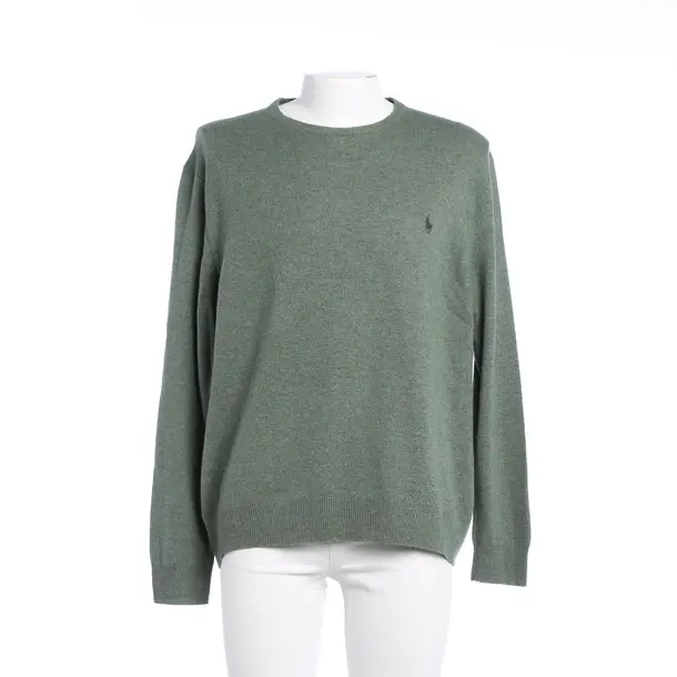 Maglione, in Verde, Lana, Polo Ralph Lauren
