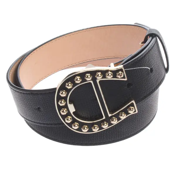 Belt in Black, Leather, Aigner
