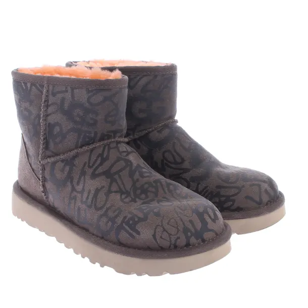 Winterboots in Grau, , UGG Australia