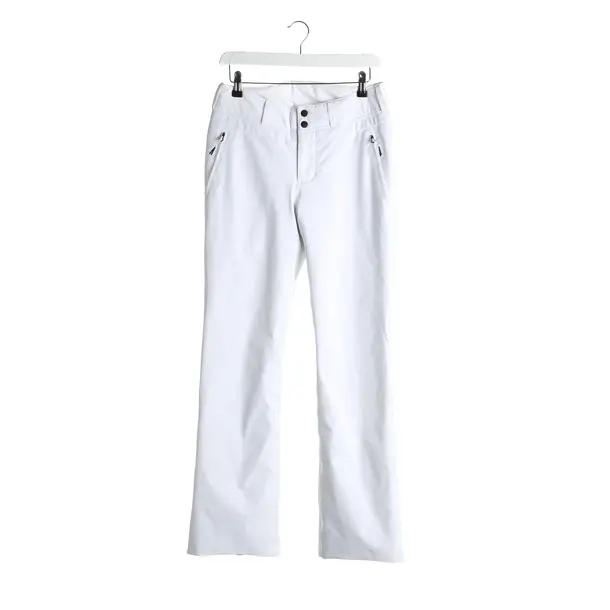 Ski Pants in White, Polyester, Bogner Fire and Ice