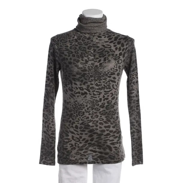 Long Sleeve Shirt in Black, Lyocell, Hugo Boss Orange