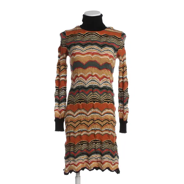 Kleid, in Mehrfarbig, Wolle, Missoni M