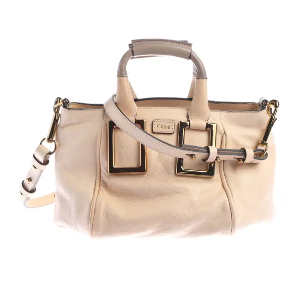 Borsetta, in Beige, Pelle, Chloé