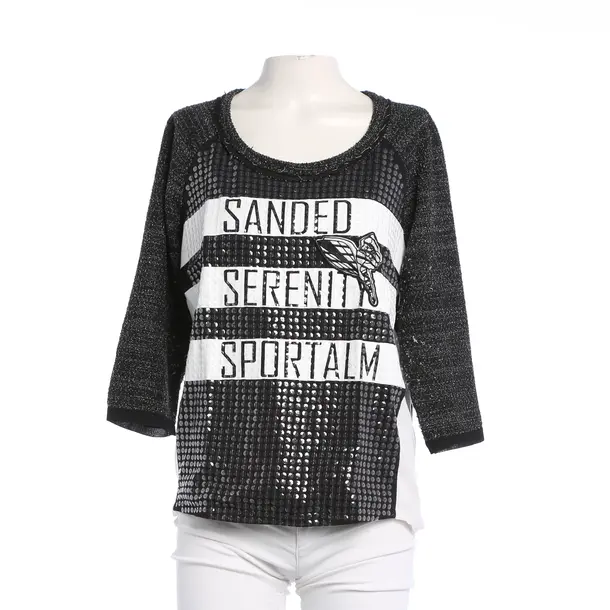 Camicetta, in Grigio, Cotone, Sportalm