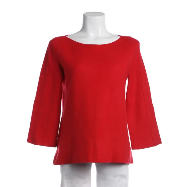Maglione, in Rosso, Lana, Bogner