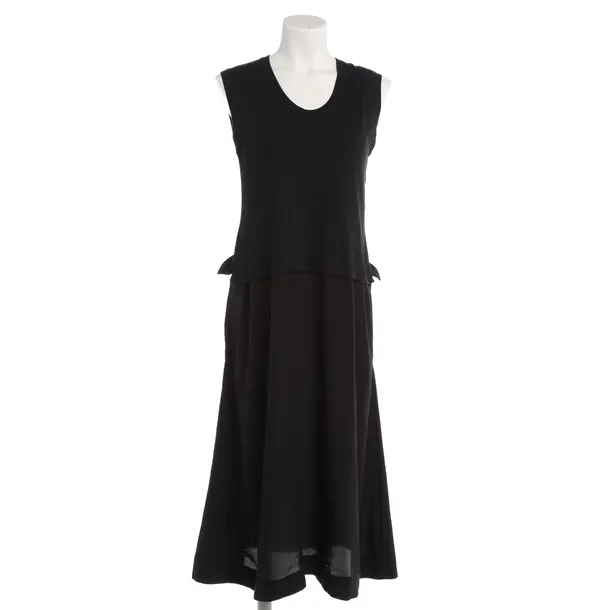 Dress, in Black, Cotton, Marc Cain Sports