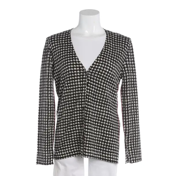 Strickjacke, in Schwarz, Wolle, Marc Cain