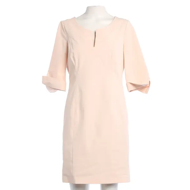 Dress in White, Cotton, NVSCO