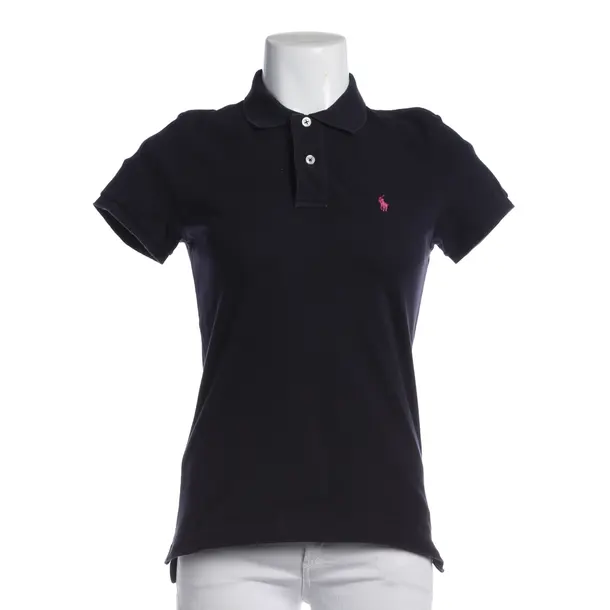 Shirt, in Navy, Baumwolle, Polo Ralph Lauren