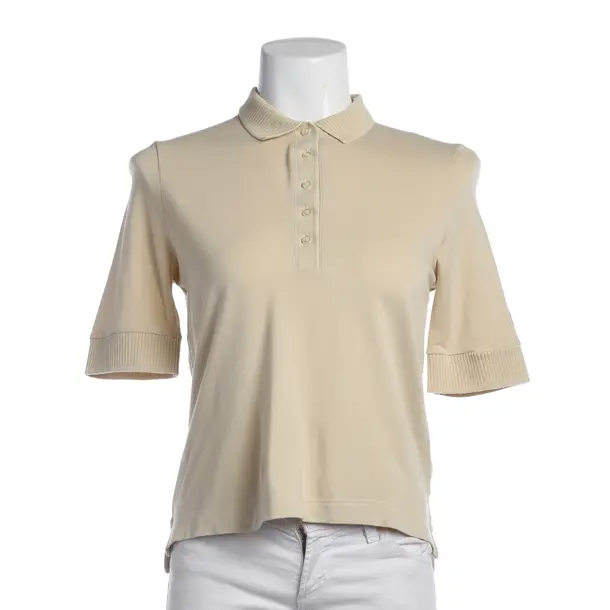 Shirt, in Cream, Baumwolle, Gant