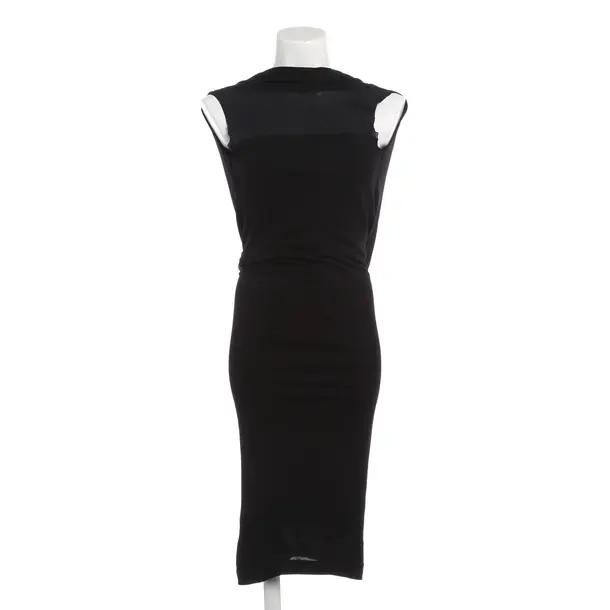 Abito da cocktail, in Nero, Viscosa, Dsquared