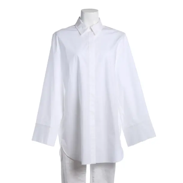 Camicetta, in Bianco, Cotone, Dorothee Schumacher