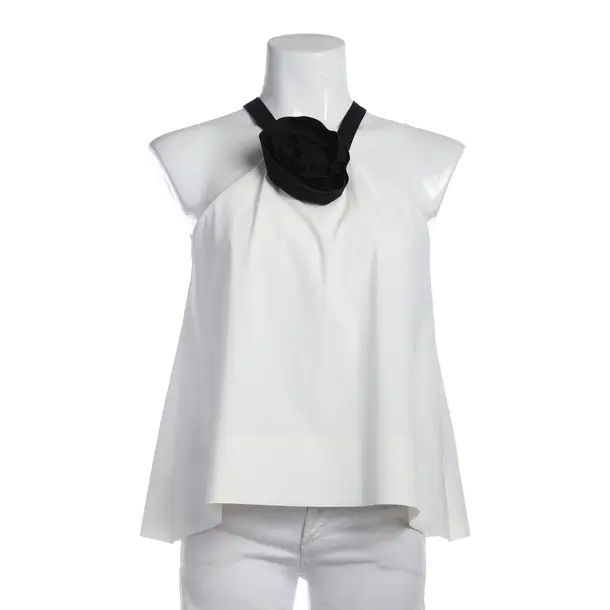 In alto, in Bianco, Poliammide, Dorothee Schumacher