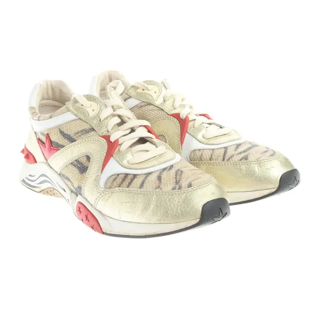 Sneaker, in Multicolore, Cenere