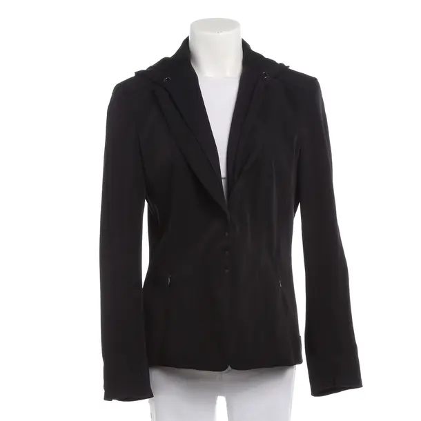 Blazer in Schwarz, Polyester, Marc Cain Sports