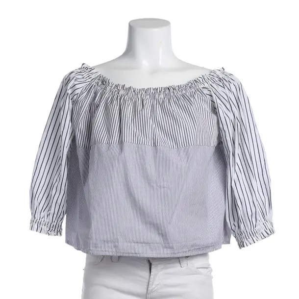 Camicetta, in Bianco, Cotone, Marc Cain