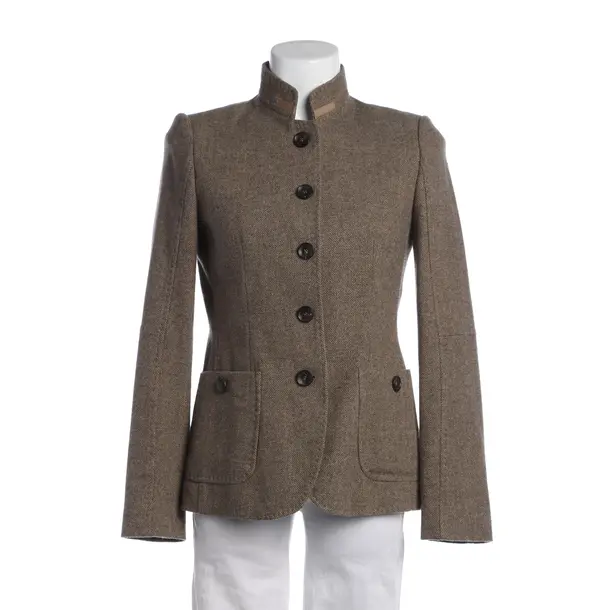 Blazer in Brown, Wool, Bogner