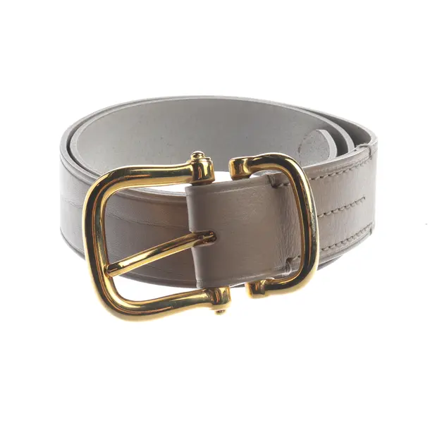 Cinture, in Grigio, Pelle, Bogner