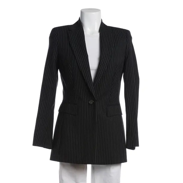 Blazer, in Black, Wool, Escada