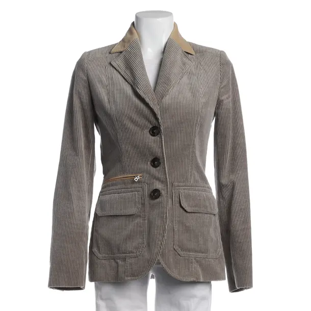 Blazer, in Beige, Cotton, Bogner