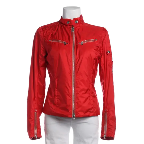 Summer Jacket, in Red, Polyamide, Bogner
