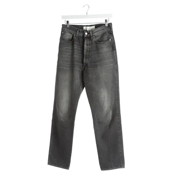Slim Fit Jeans in Black, Cotton, Golden Goose