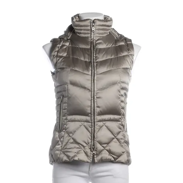 Gilet in piuma d'oca, in argento, Poliammide, Bogner