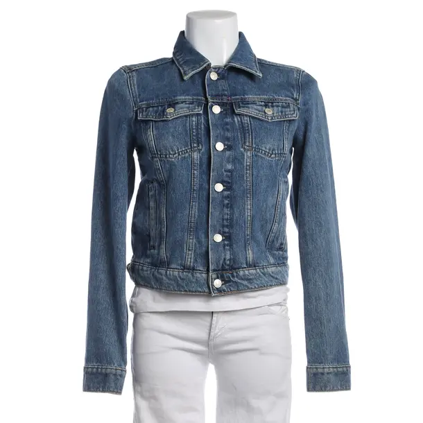 Denim Jacket, in Blue, Cotton, Marc O'Polo Denim