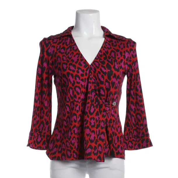 Camicetta, in Multicolore, Seta, Diane von Furstenberg