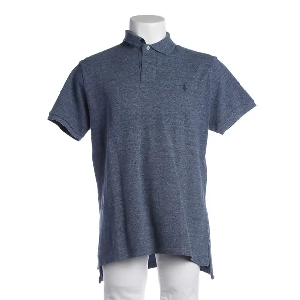 Polo, in Blu, Cotone, Polo Ralph Lauren