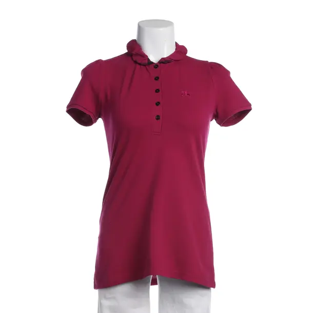 Camicia, in Rosa, Cotone, Burberry Brit