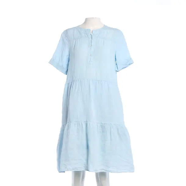 Abito, in Azzurro, Cotone, Italia