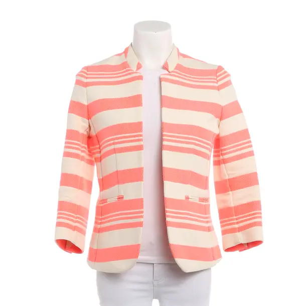 Blazer, in Neon Orange, Cotton, Tommy Hilfiger
