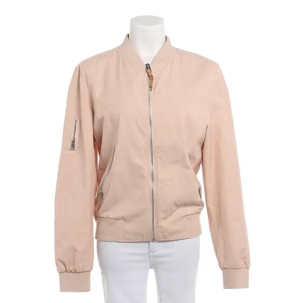 Sommerjacke, in Hellrosa, Baumwolle, Marc O'Polo