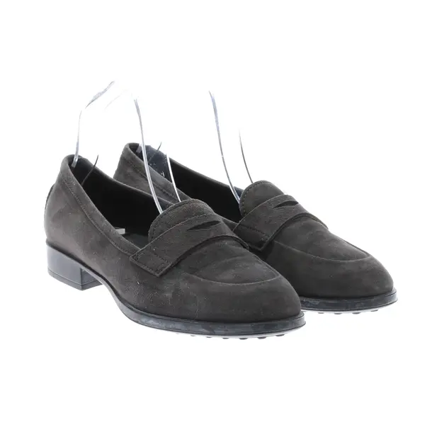 Loafers, in Grau, Tod´s