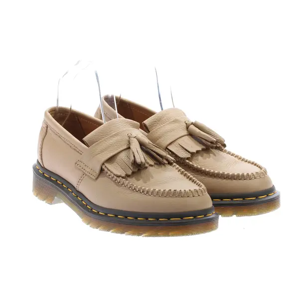 Loafers, in Beige, Dr. Martens