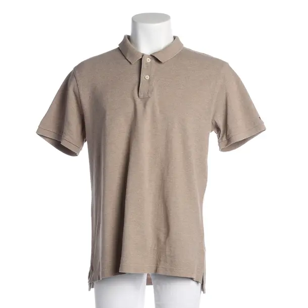 Polo Shirt, in Brown, Cotton, Tommy Hilfiger
