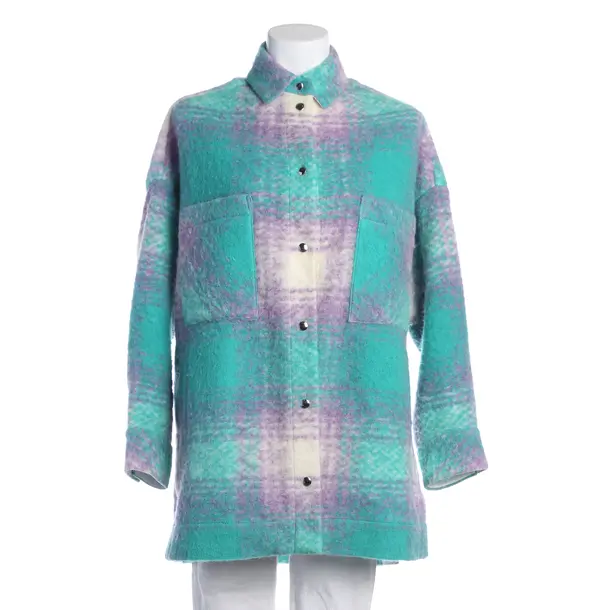 Übergangsmantel, in Mehrfarbig, Wolle, Iro