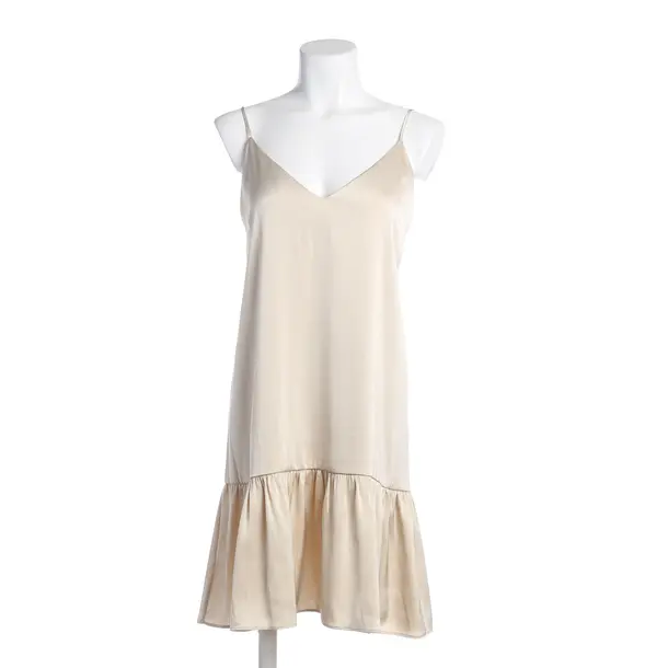 Cocktail Dress, in Beige, Polyester, Samsoe Samsoe