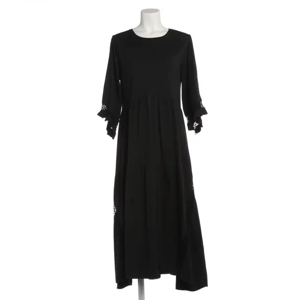 Kleid, in Schwarz, Baumwolle, Dorothee Schumacher
