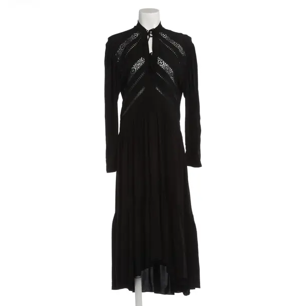 Abito, in Nero, Viscosa, Iro