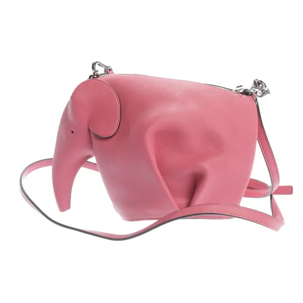 Borsa a cinture a tracolla, in Rosa, Pelle, Loewe