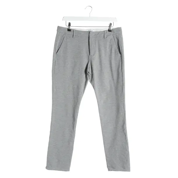 Pantaloni, in Grigio chiaro, Viscosa, Dondup