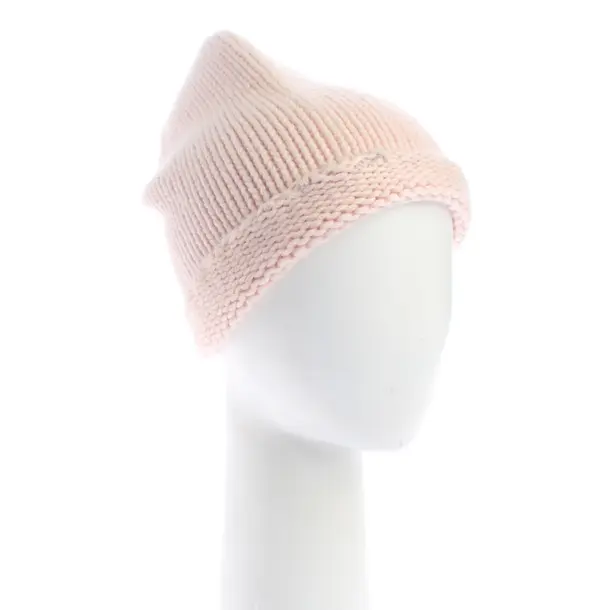 Beanie, in Light Pink, Cashmere, Friendly Hunting