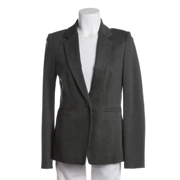 Blazer, in Grigio, Viscosa, Drykorn