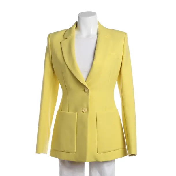 Blazer, in Giallo, Poliestere, Dorothee Schumacher